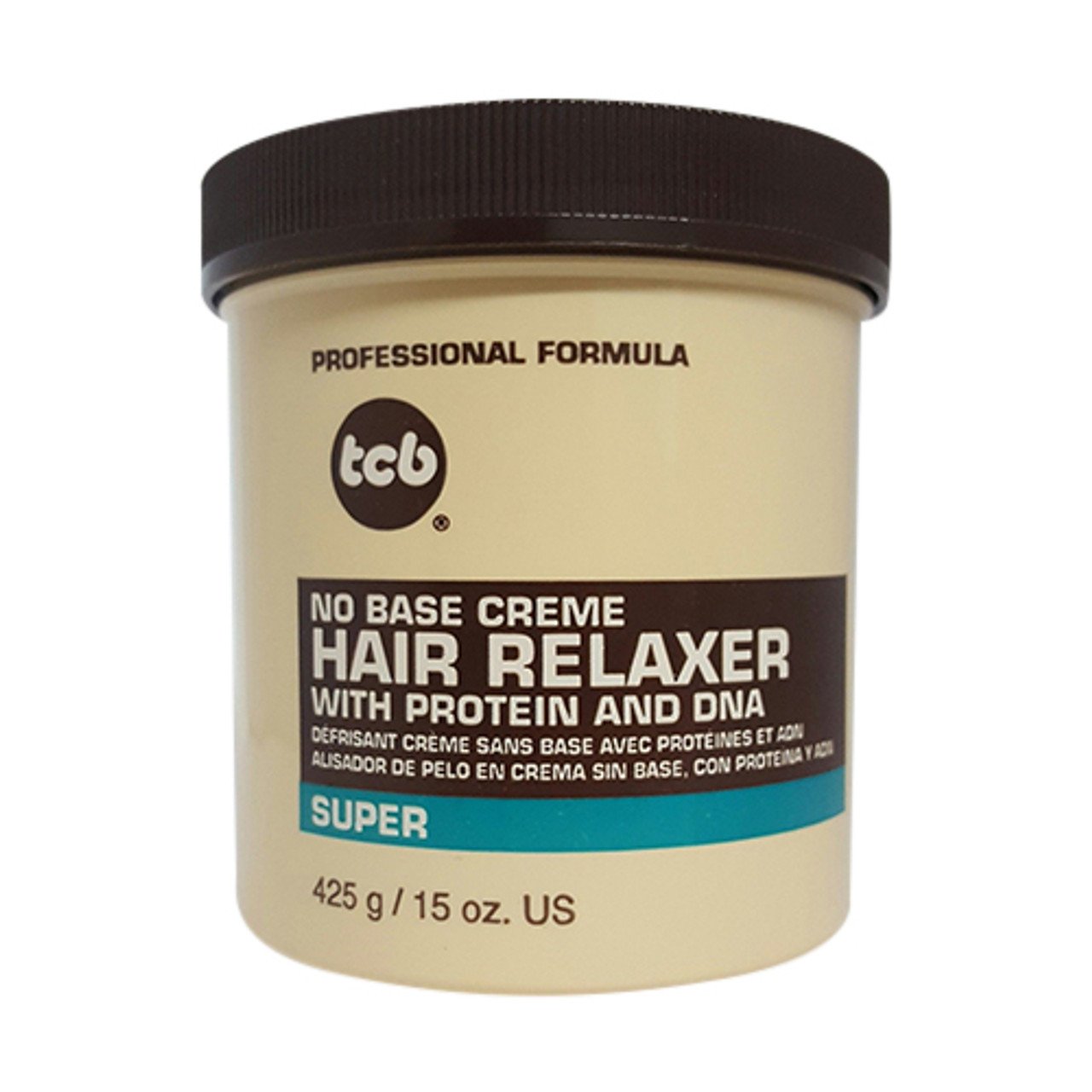 Tcb Hair Relaxer Super 425g15floz Ideal Africa 